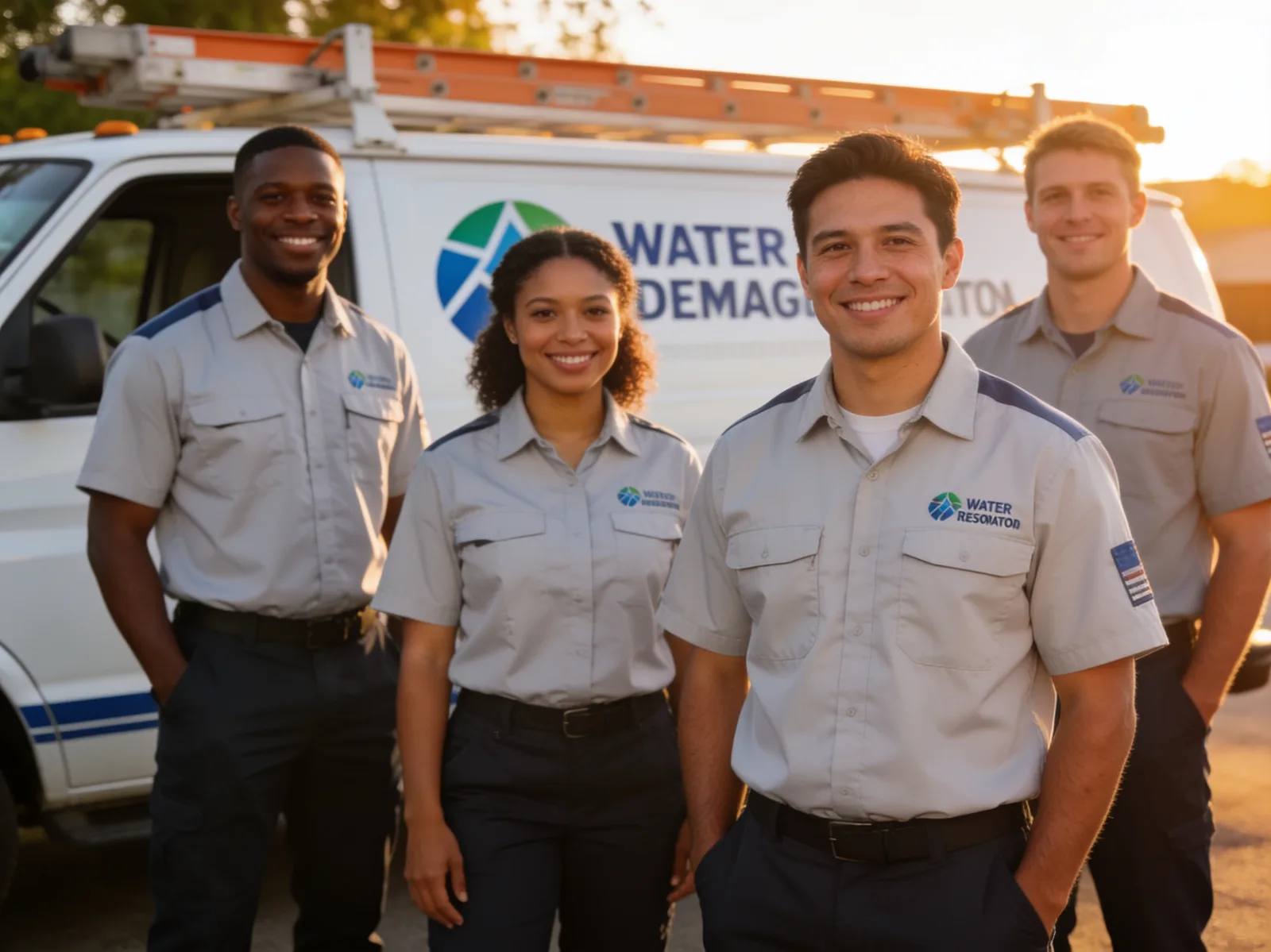 Water Damage Restoration company in Okemah, OK